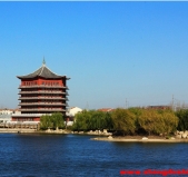 汶上景觀《觀景塔小照》