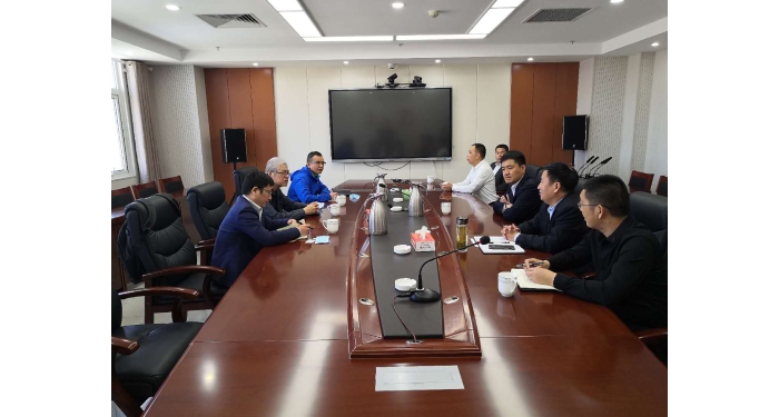 中國建筑材料工業(yè)規(guī)劃研究院來汶上縣對接燒結(jié)磚項(xiàng)目規(guī)劃設(shè)計工作