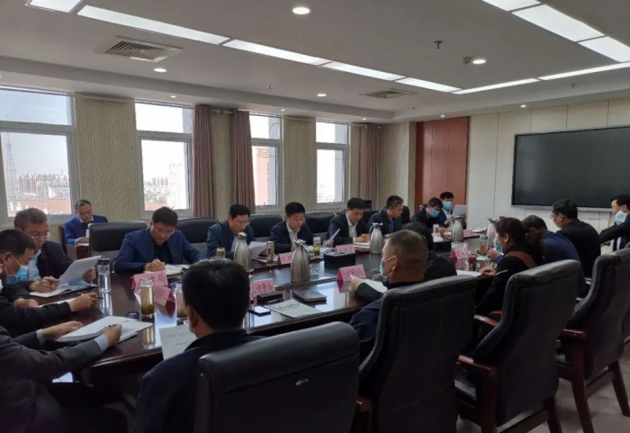 汶上縣“百日攻堅”重點(diǎn)指標(biāo)攻堅會議召開