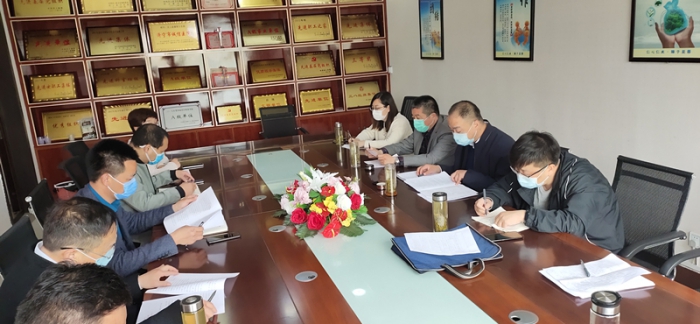 汶上縣醫(yī)療保障工作年度考核暨醫(yī)保工作情況調研