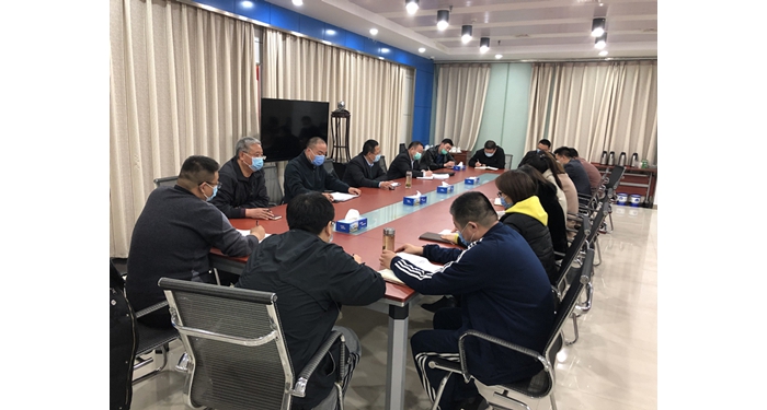 縣醫(yī)療保障局召開醫(yī)療保障工作部署會議