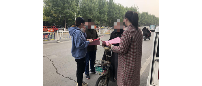 汶上縣醫(yī)療保障局加大宣傳力度，切實(shí)提高群眾滿意度